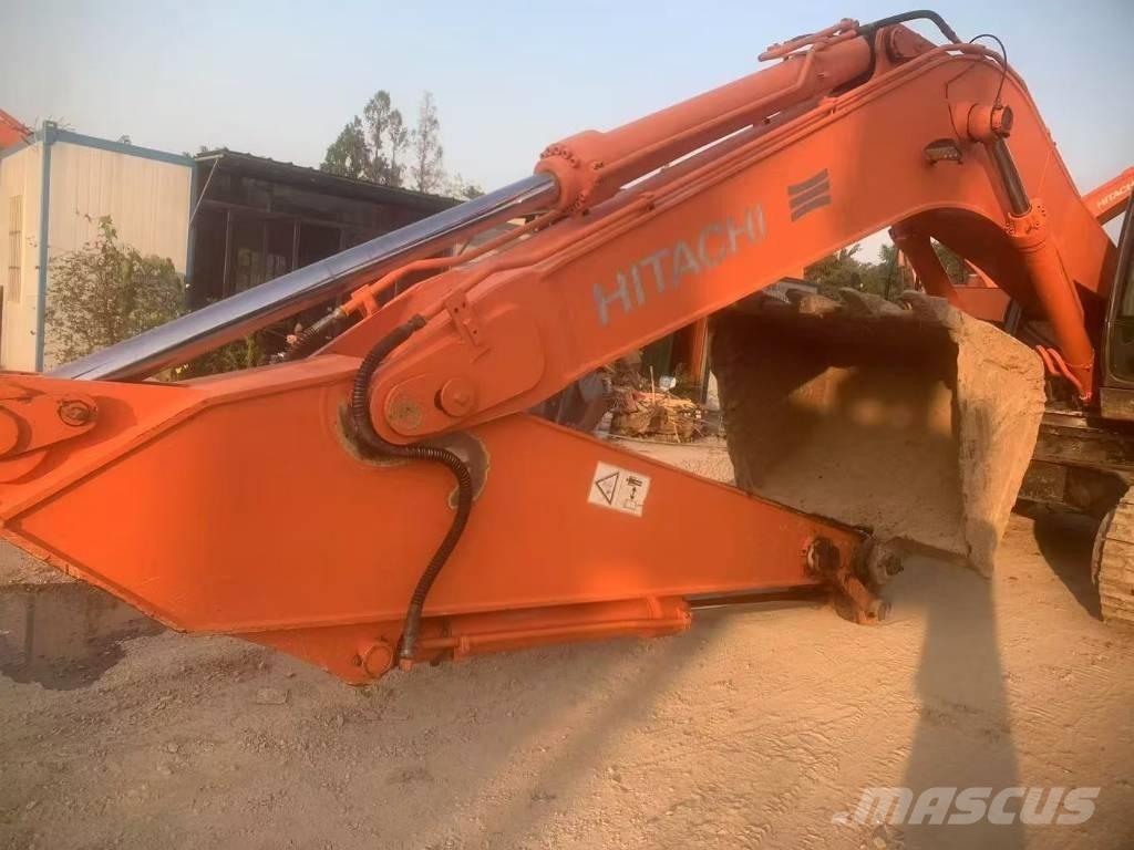 Hitachi ZX 350 Crawler excavators