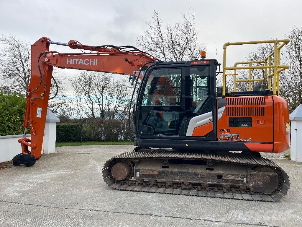 Hitachi ZX130 LCN-7 Crawler excavators