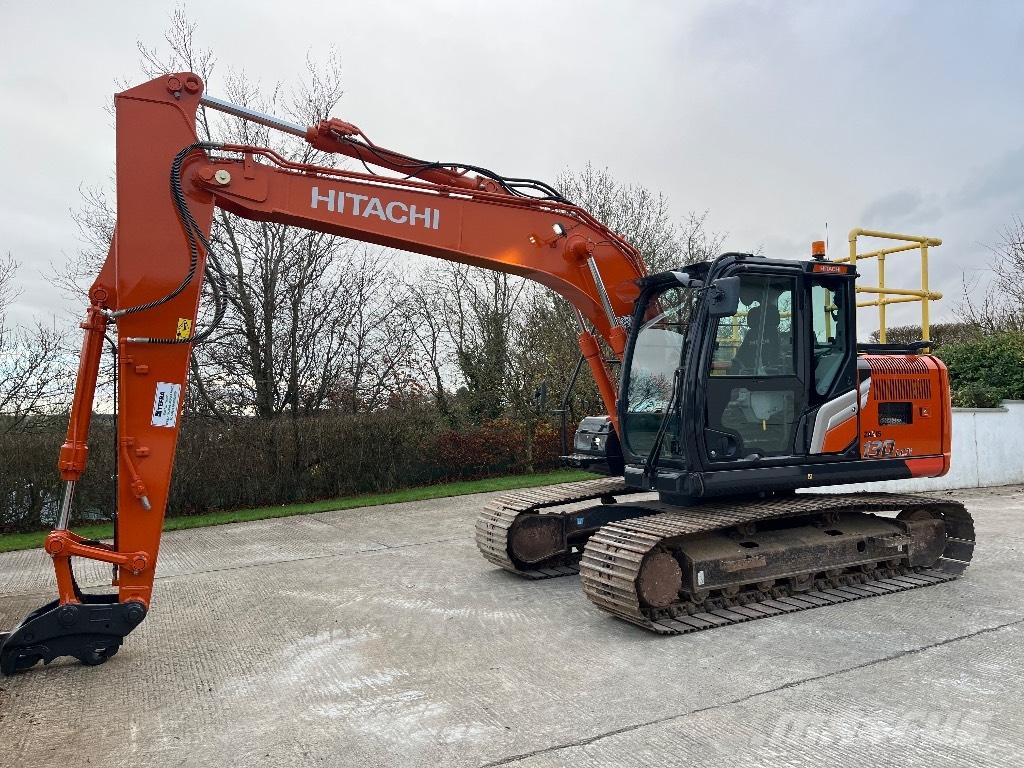 Hitachi ZX130 LCN-7 Crawler excavators