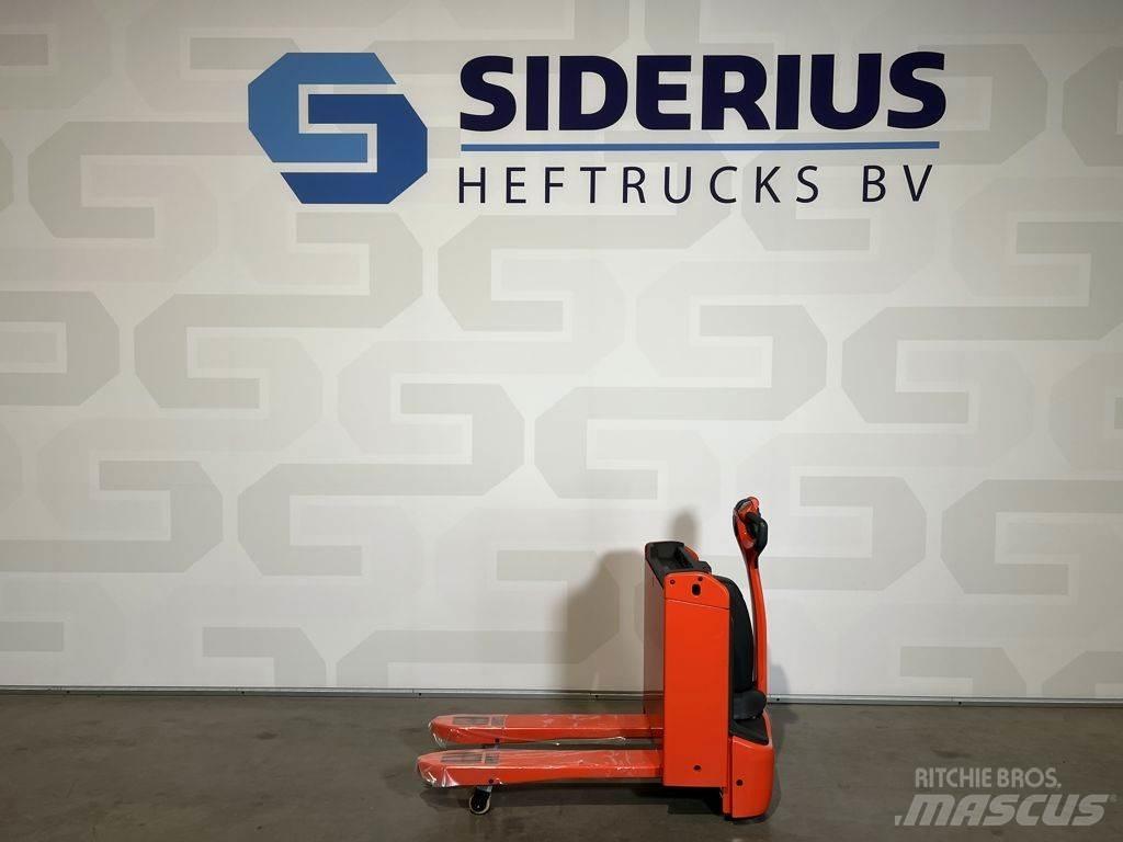 Linde T16 Hand pallet truck