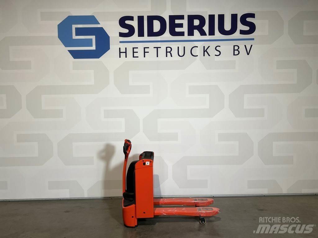 Linde T16 Hand pallet truck