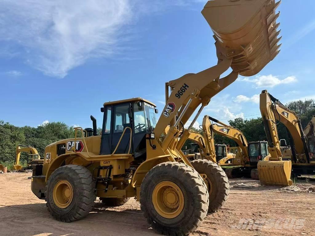 CAT 966H Wheel loaders