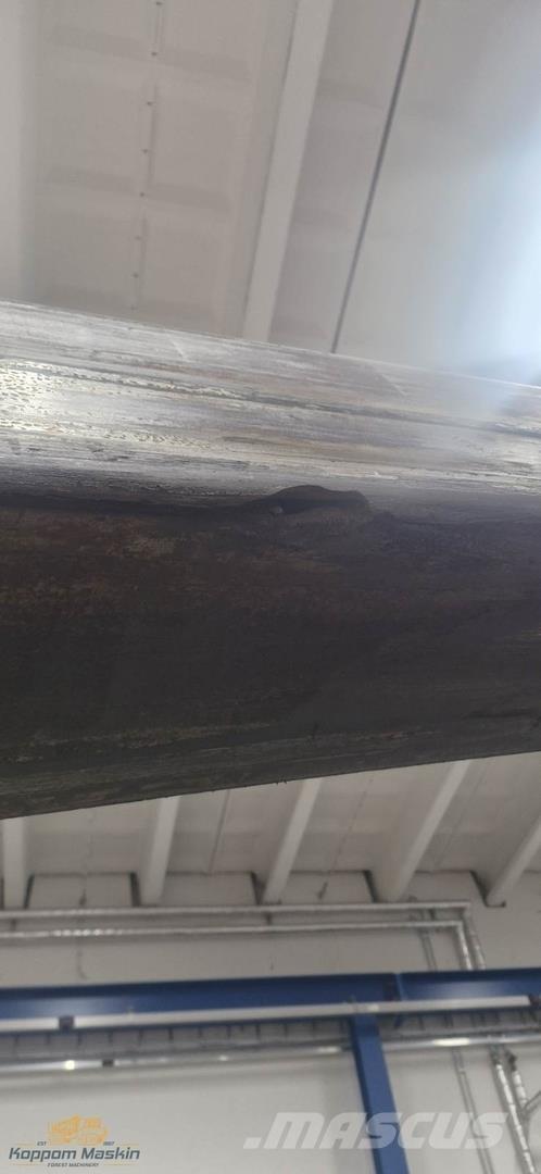 Cranab 1400 Harvester cranes