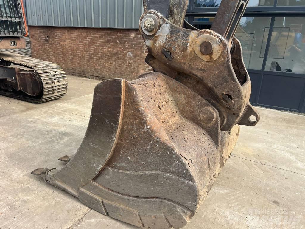 Volvo EC 380 EL Crawler excavators
