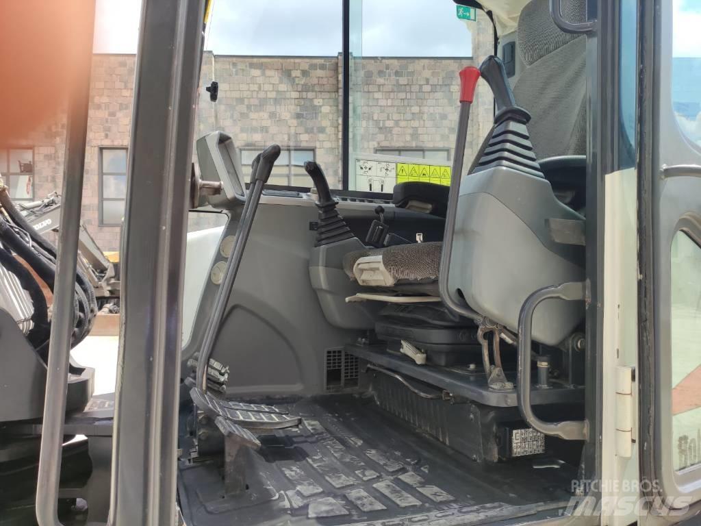 Bobcat E 80 EA Midi excavators  7t - 12t