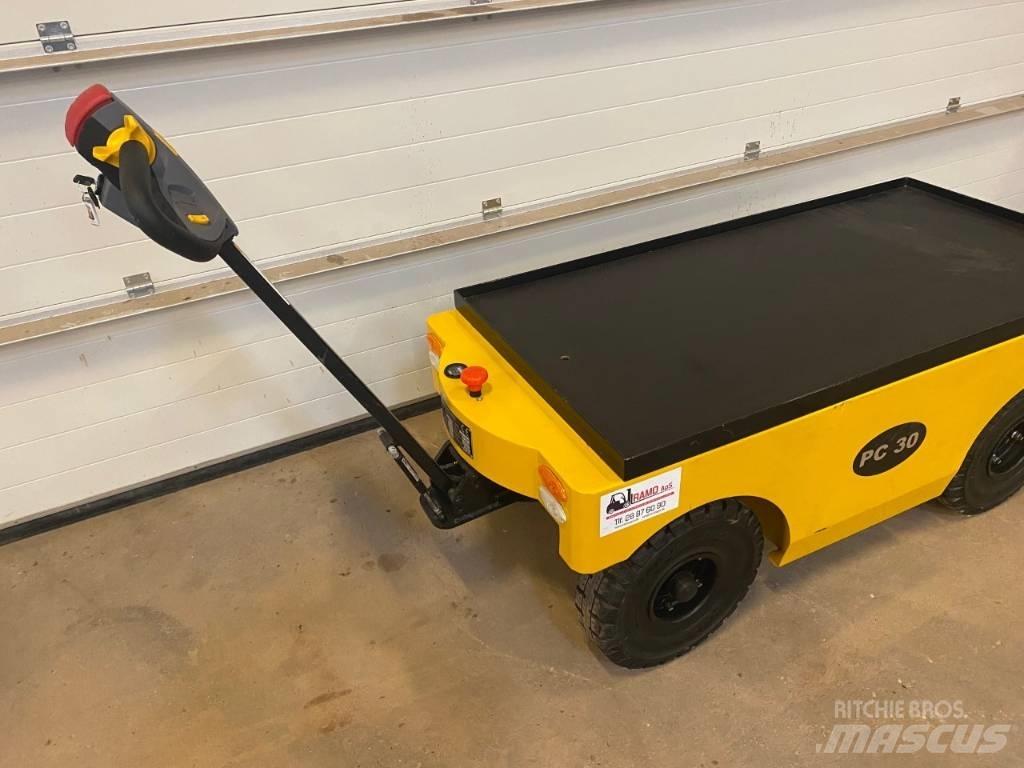 Bradshaw PC30 Towing trucks