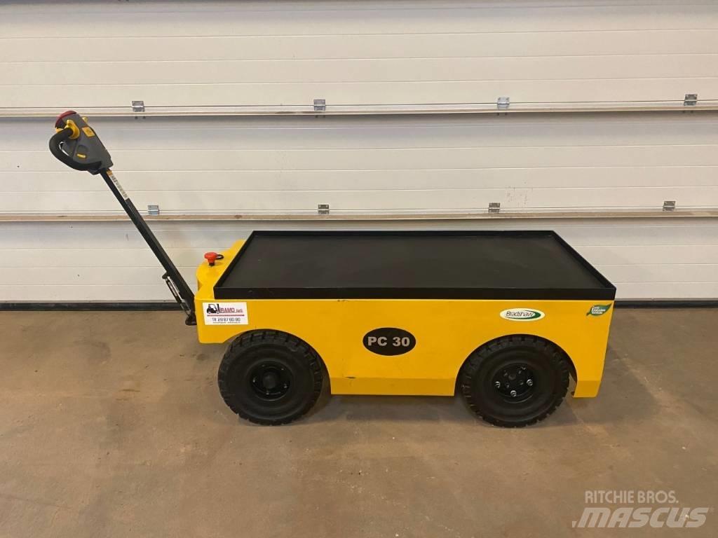 Bradshaw PC30 Towing trucks