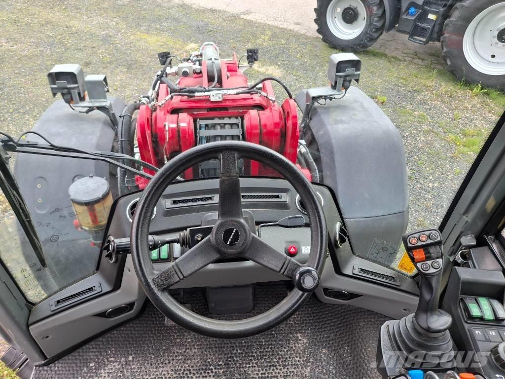 Weidemann 9580 T Telehandlers for agriculture