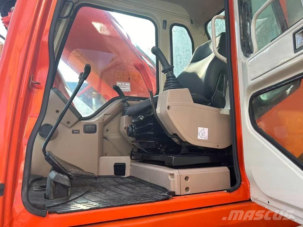 Doosan DH 225 LC-7 Crawler excavators