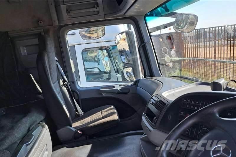 Mercedes-Benz 2644 Other trucks