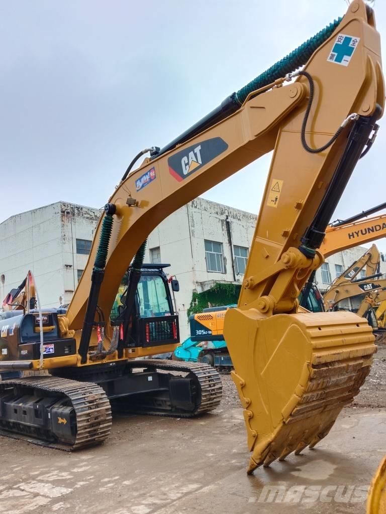 CAT 330 GC Crawler excavators