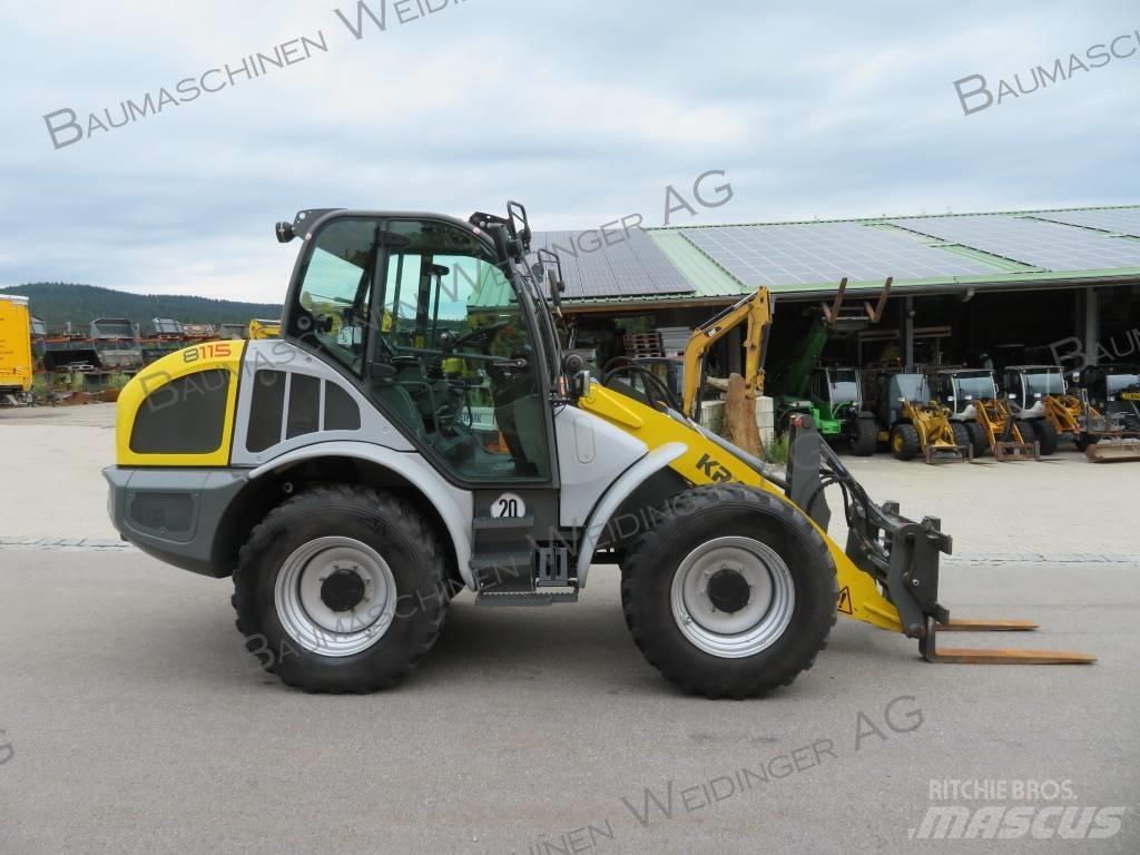 Kramer 8115 Wheel loaders