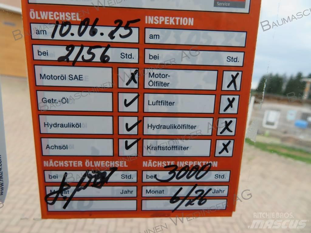 Kramer 8115 Wheel loaders