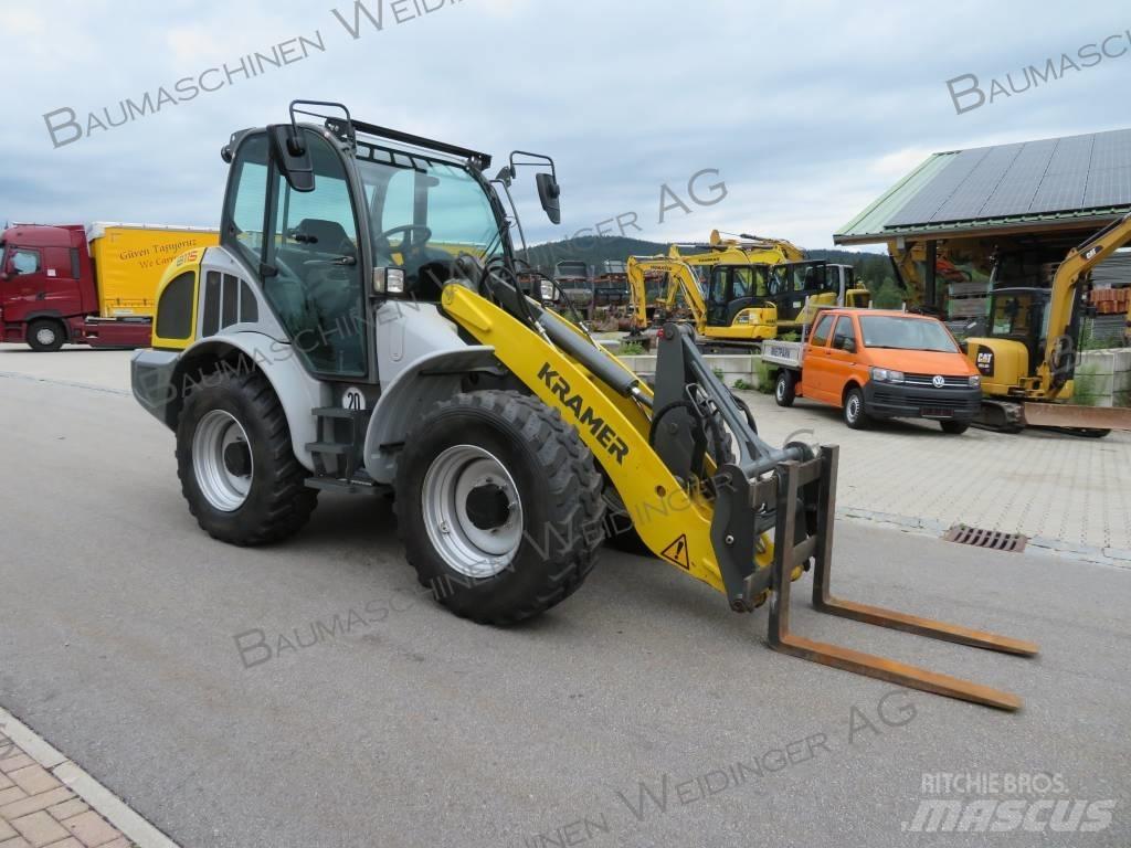 Kramer 8115 Wheel loaders