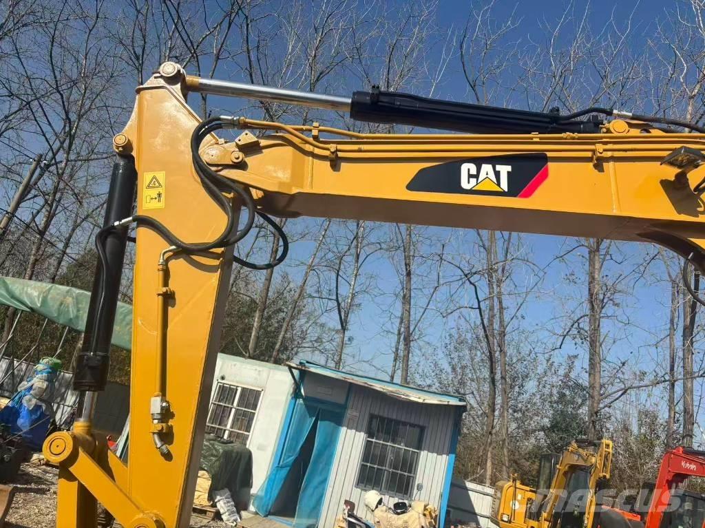 CAT 308 C CR Midi excavators  7t - 12t