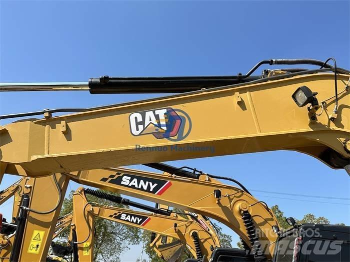 CAT 307E2 Mini excavators < 7t (Mini diggers)