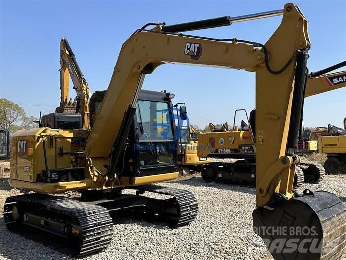 CAT 307E2 Mini excavators < 7t (Mini diggers)