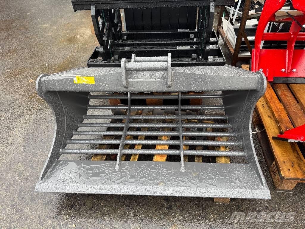  GA Gallerskopa S40 Buckets