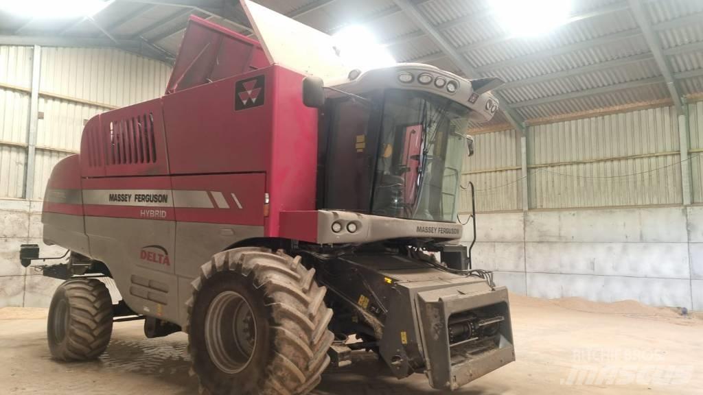 Massey Ferguson 9280 Combine harvesters