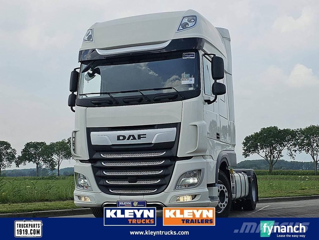 DAF XF 480 Tractor Units