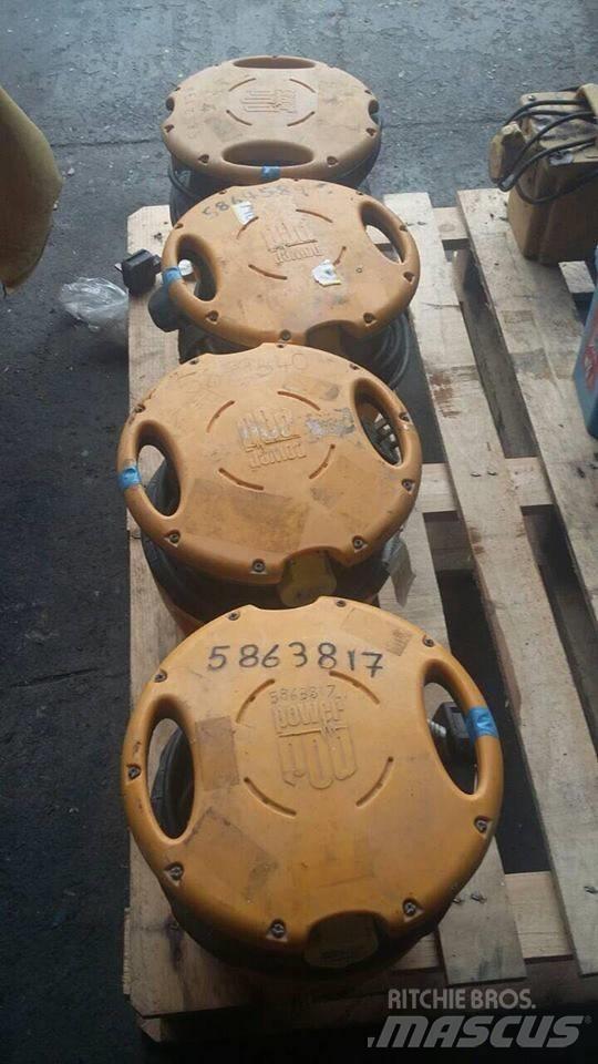 ABG 110 VOL /220 VOLT Construction - Others