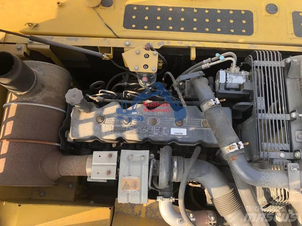 Komatsu PC210LC-8 Crawler excavators