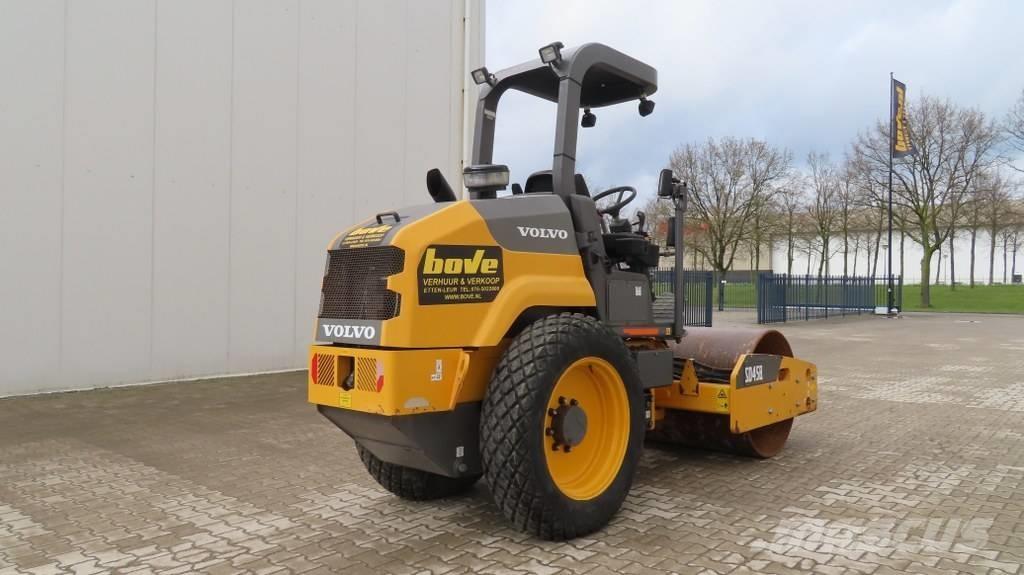 Volvo SD 45 B Single drum rollers