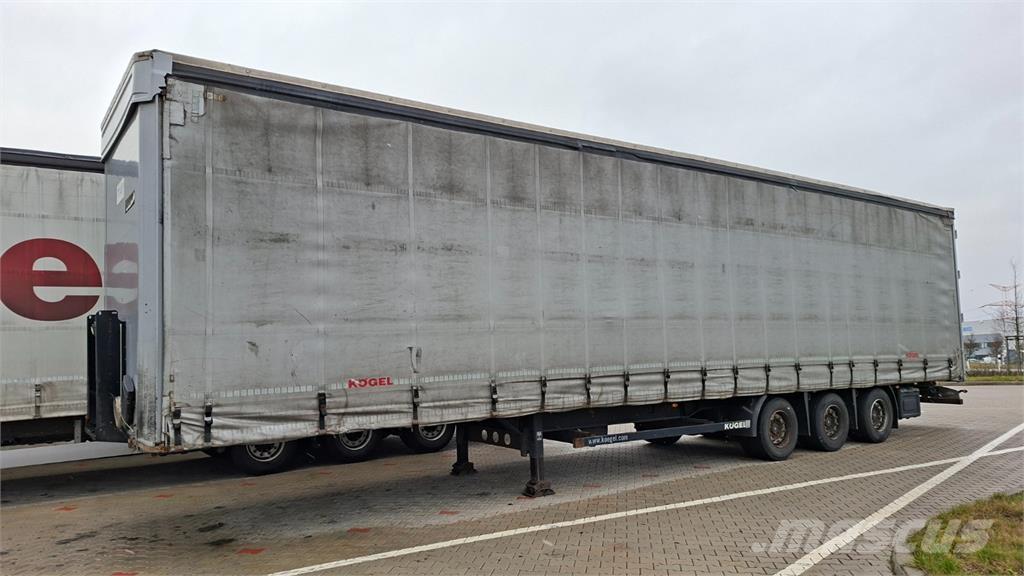 Kögel S24 Other trailers