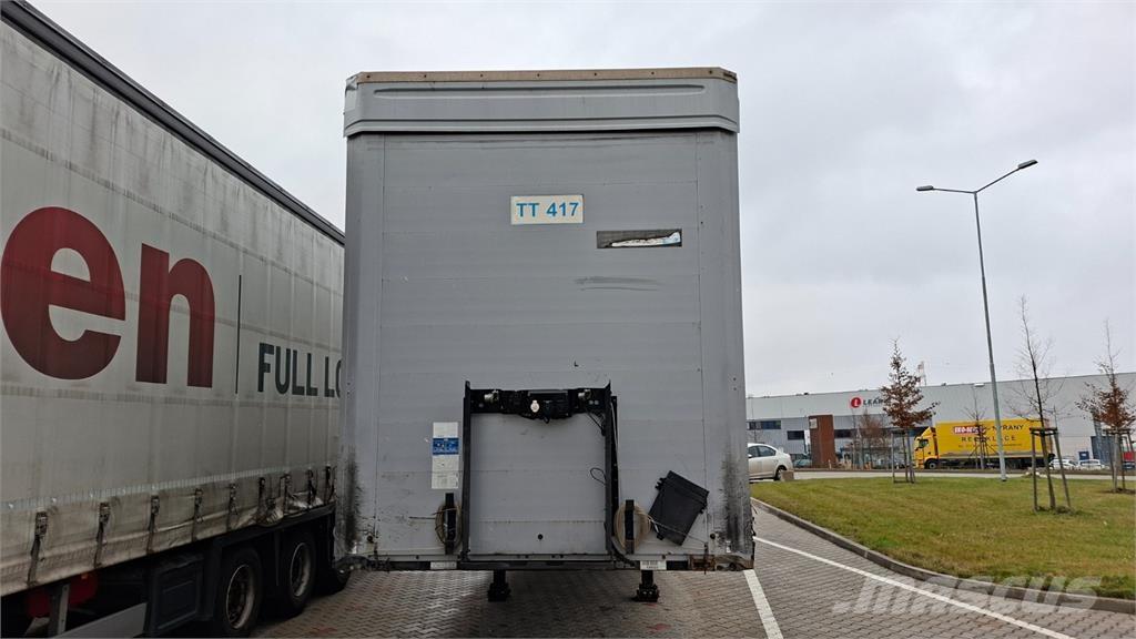 Kögel S24 Other trailers