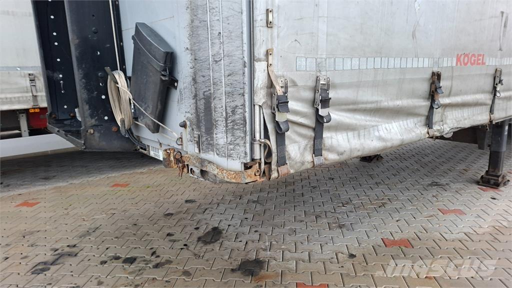 Kögel S24 Other trailers
