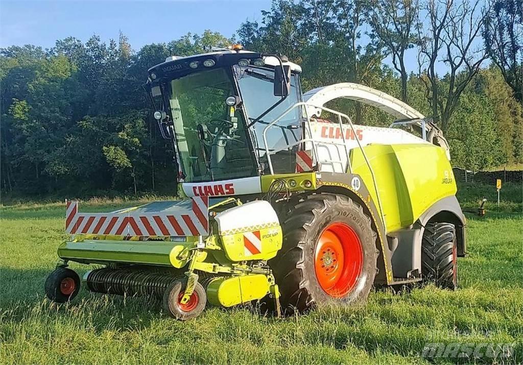 CLAAS Jaguar 940 A Self-propelled foragers