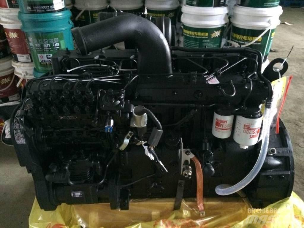 Cummins 6CTA8.3-C180 Engines