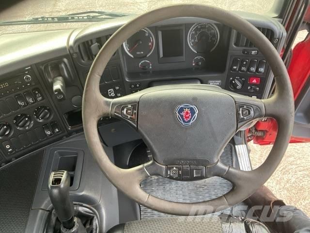 Scania P 320 Concrete trucks