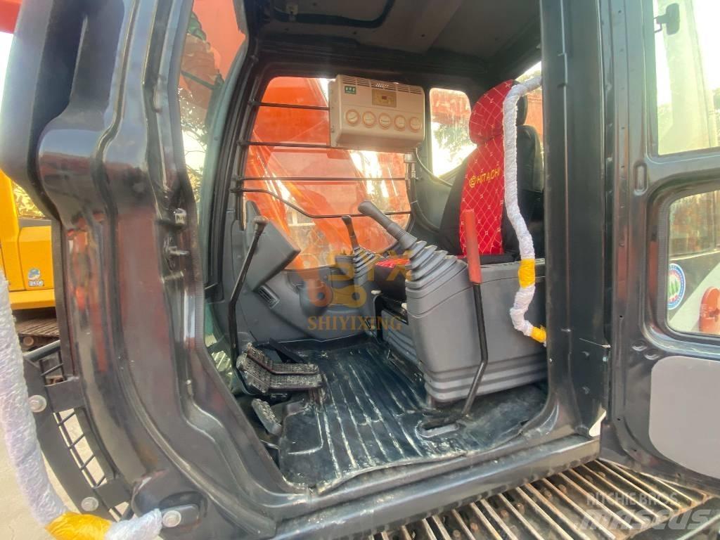 Hitachi ZX 120 Crawler excavators