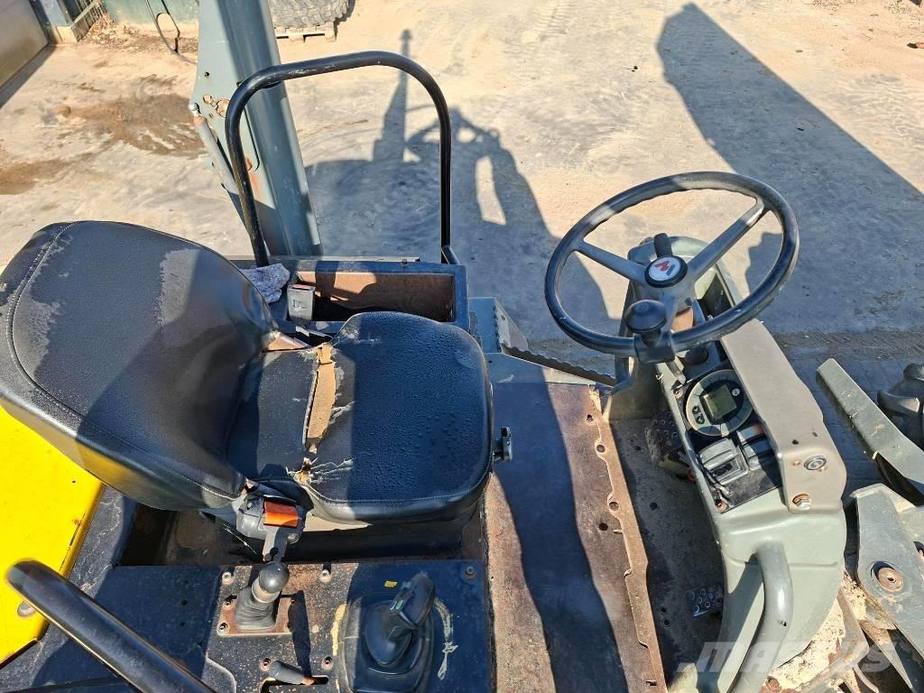 Wacker Neuson DW 60 Site dumpers