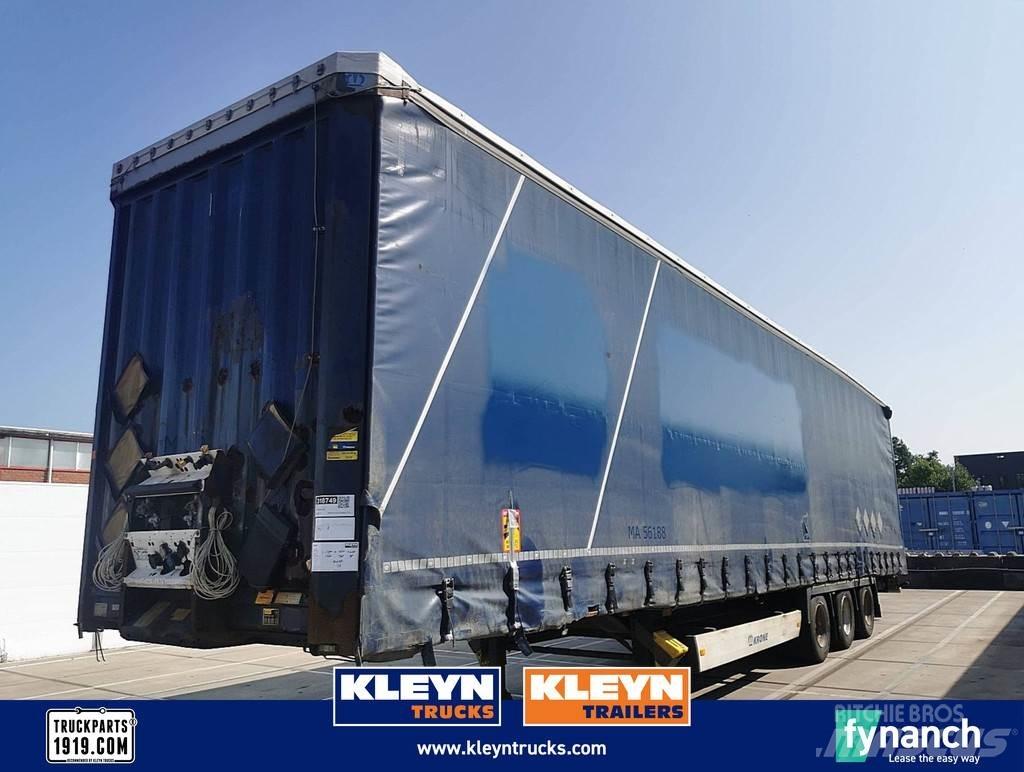 Krone N/A Curtainsider semi-trailers