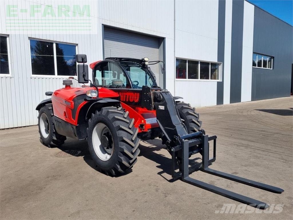 Manitou MLT733 Telehandlers for agriculture
