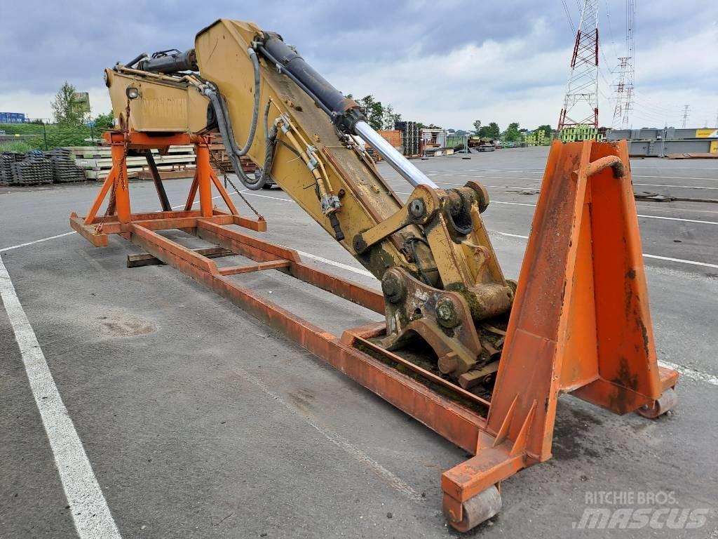 CAT 330DL UHD Demolition excavators