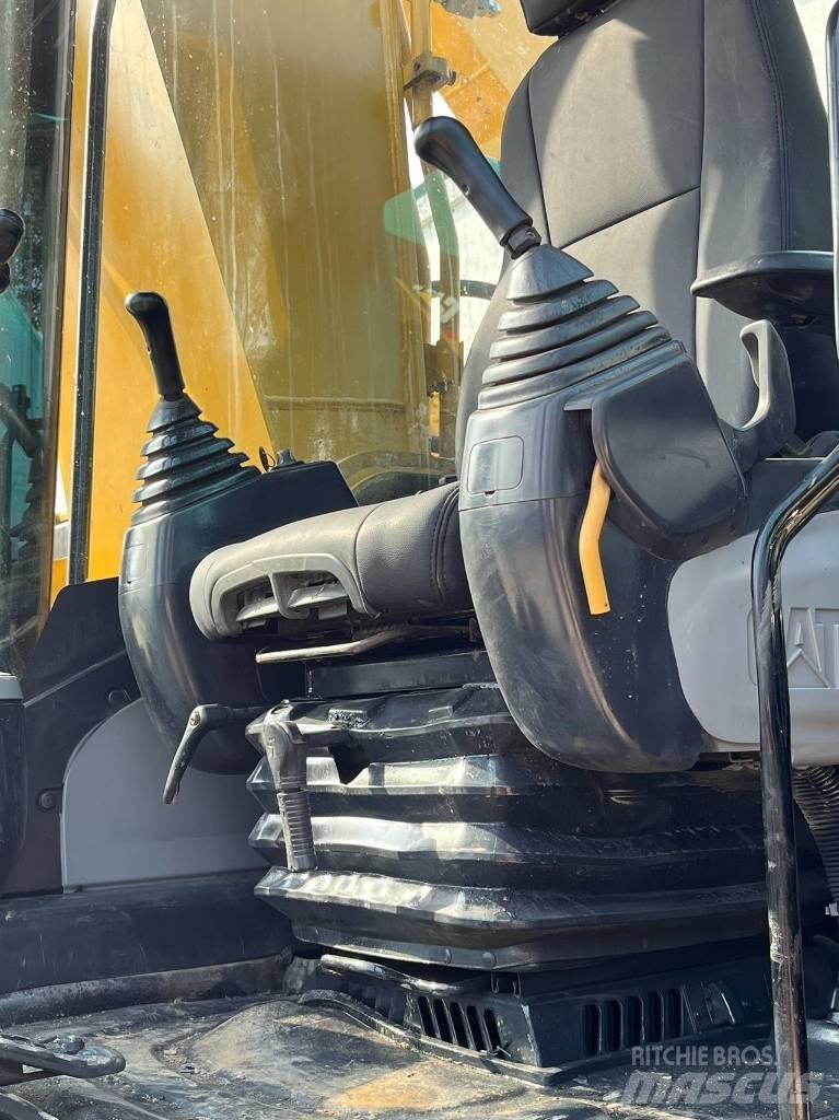 CAT 330 D L Crawler excavators