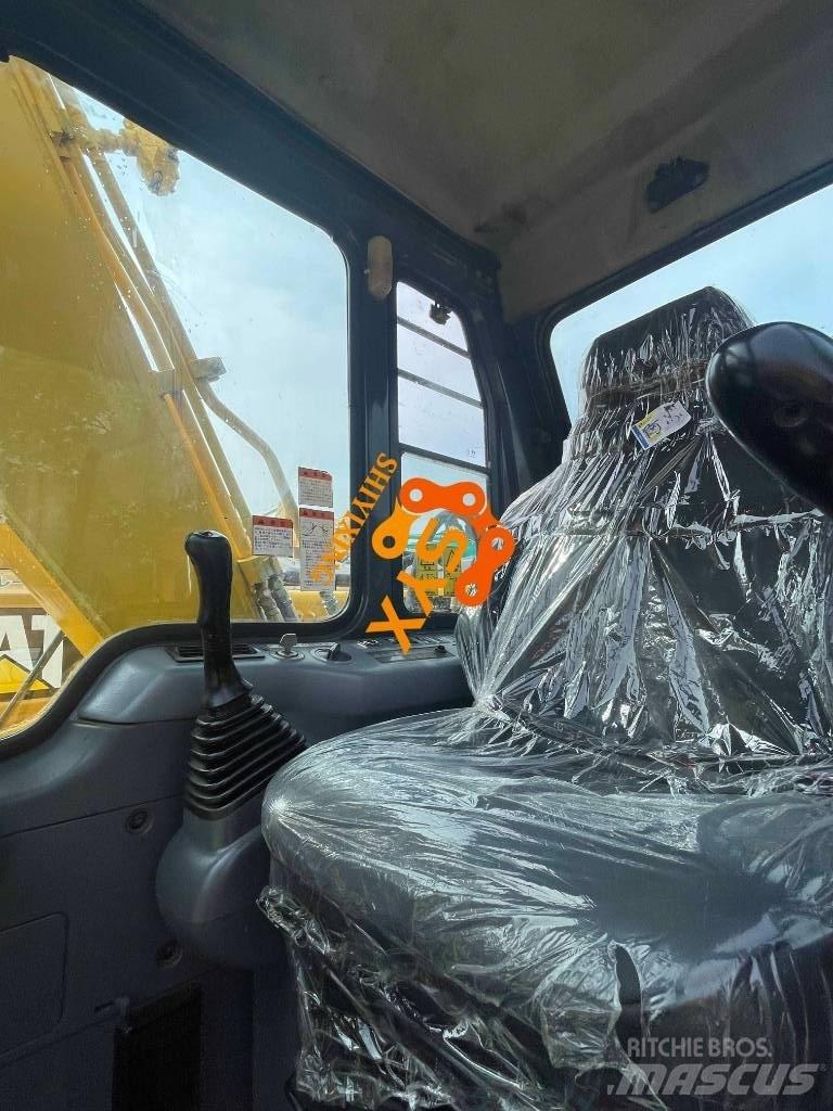 Komatsu PC 120 Midi excavators  7t - 12t