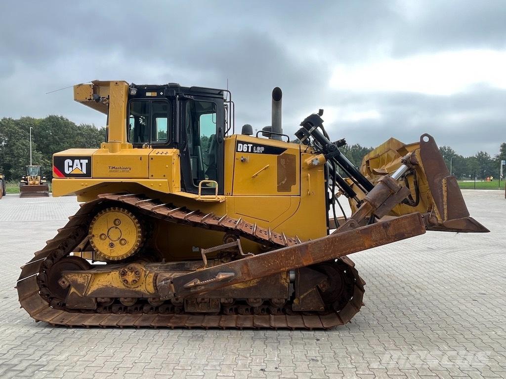 CAT D 6 T LGP Crawler dozers