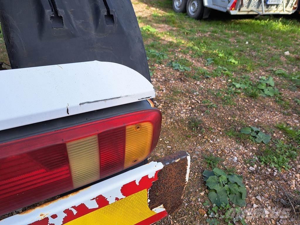 Krone AZ 18.0t General purpose trailers