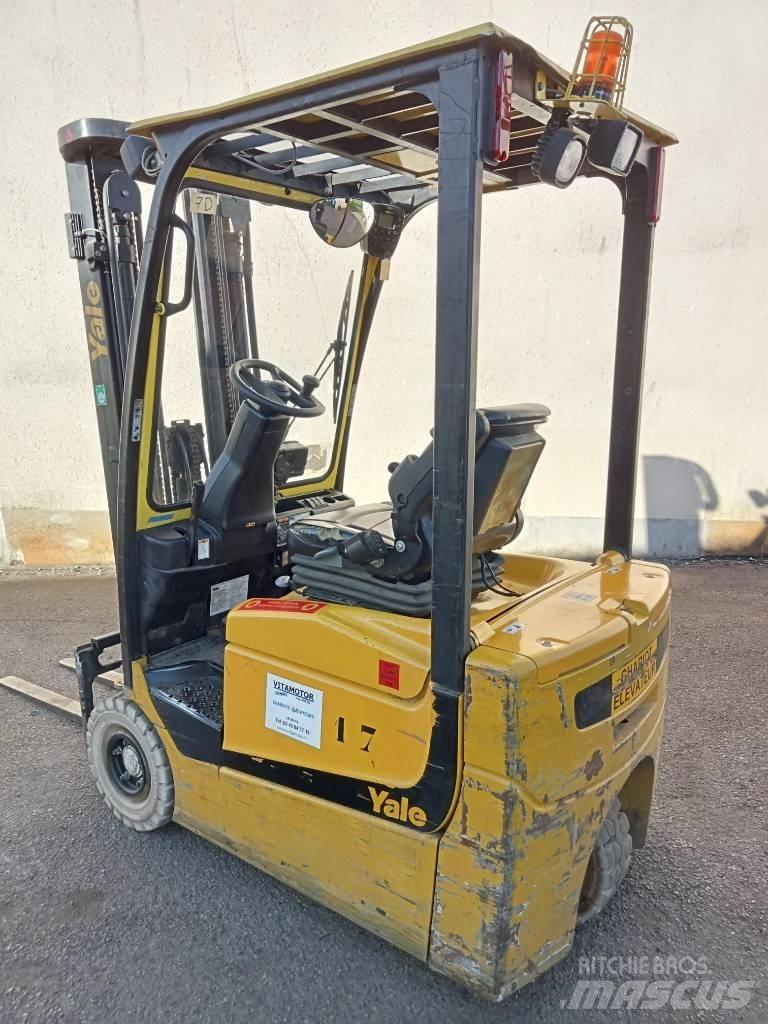 Yale ERP15VC Electric forklift trucks
