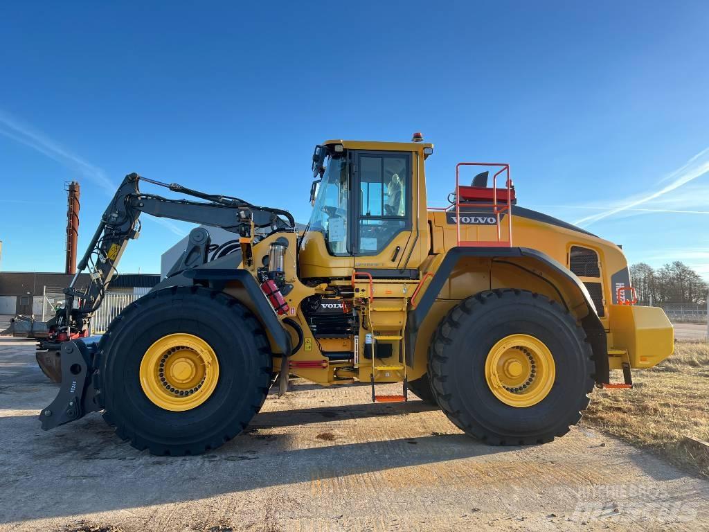 Volvo L 220 H Wheel loaders