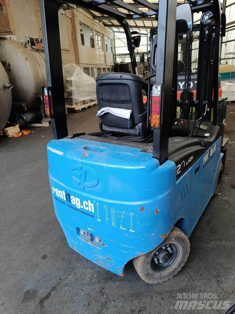 EP CPD 20 L1 Electric forklift trucks