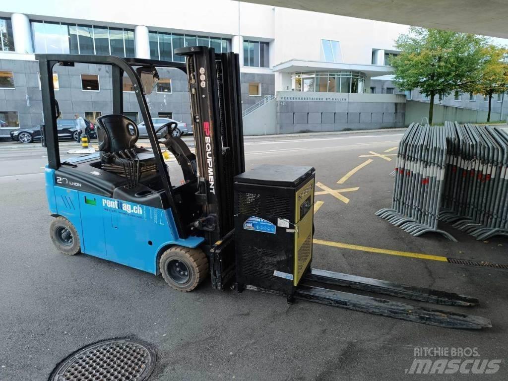 EP CPD 20 L1 Electric forklift trucks