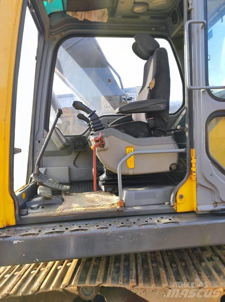 Volvo EC 210 B Crawler excavators