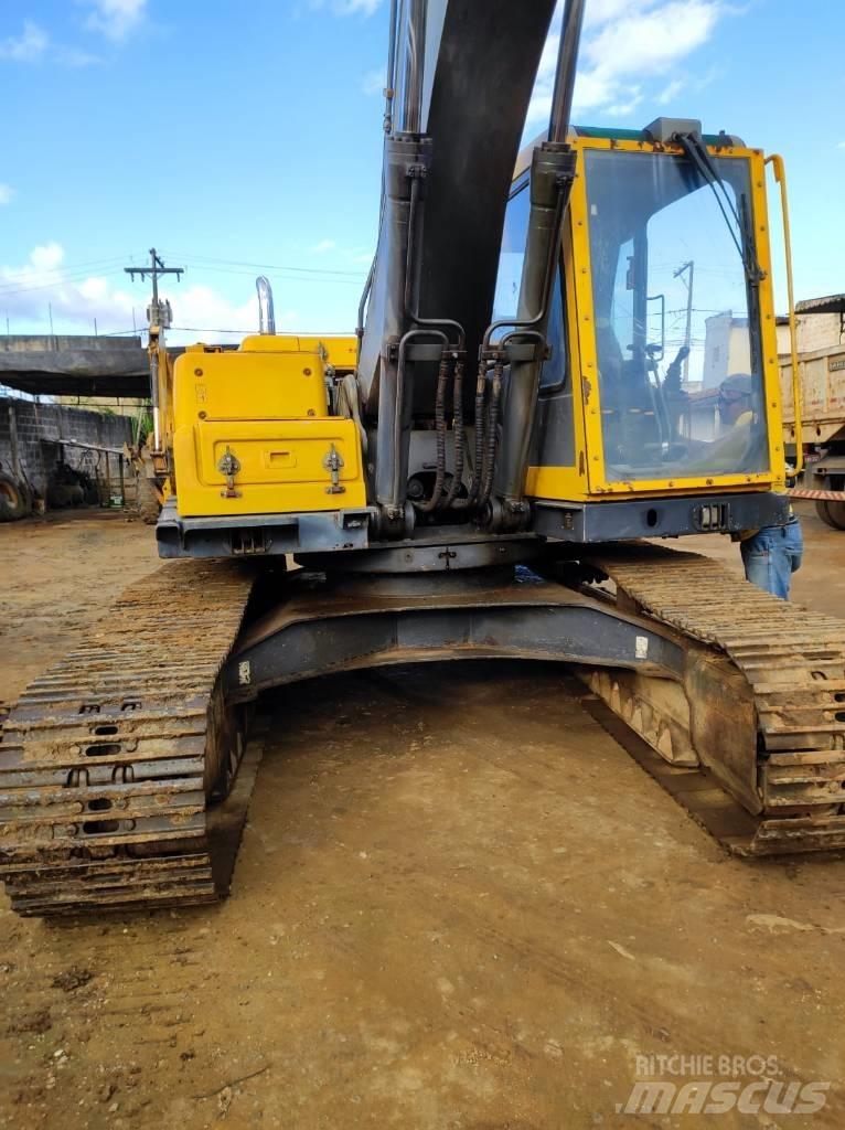 Volvo EC 210 B Crawler excavators