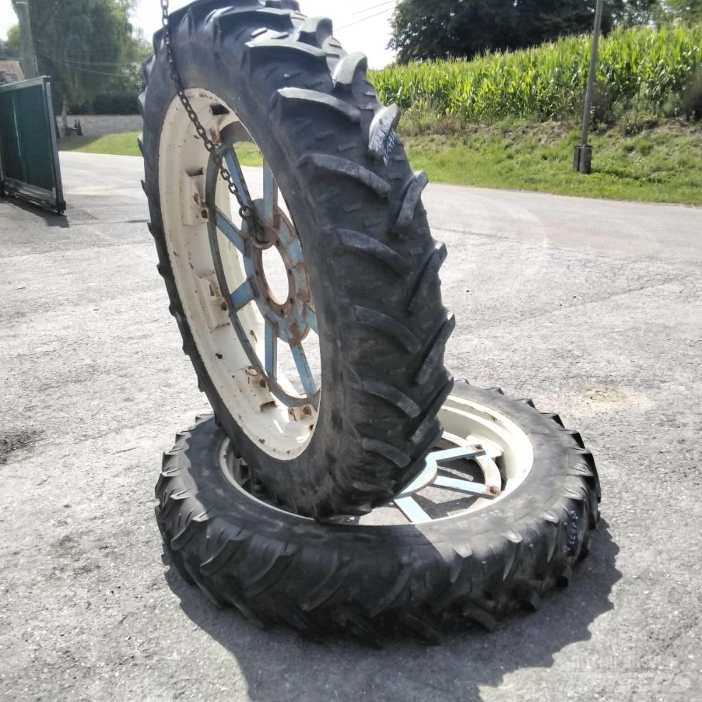 Kleber 12.4R46 Tyres, wheels and rims
