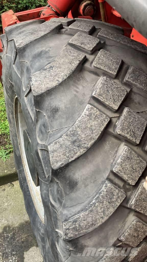 Manitou MRT 2150 Telehandlers for agriculture